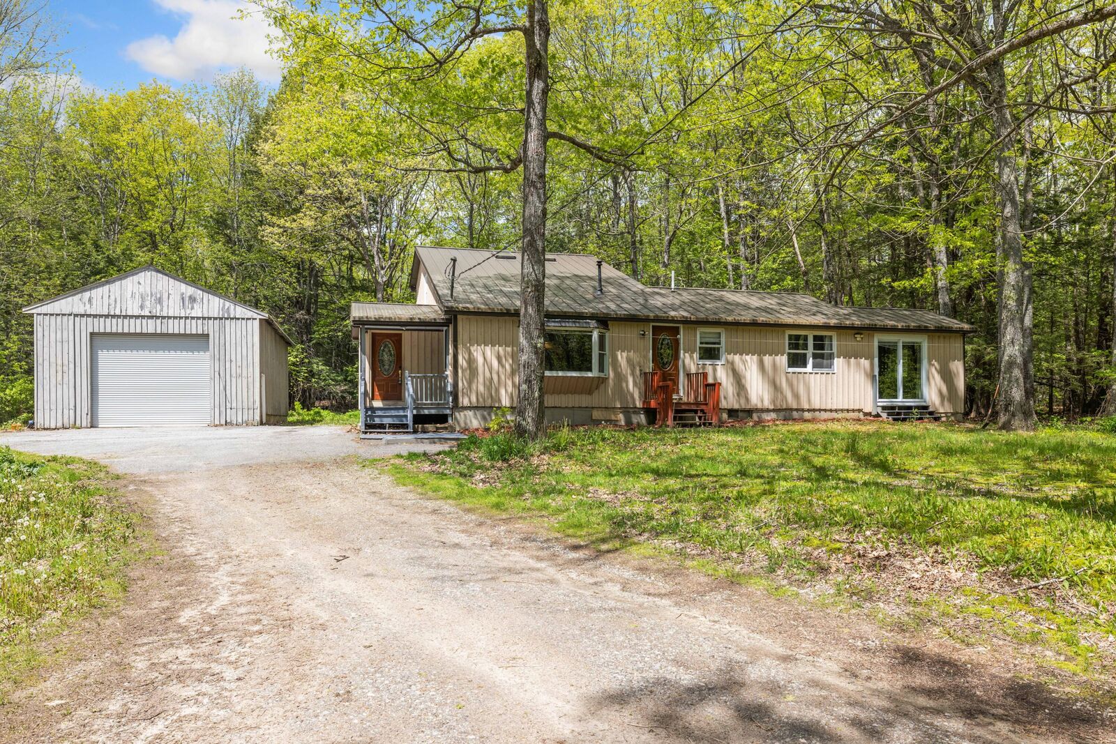Property Photo: 594 Middlesex Road ME 04086