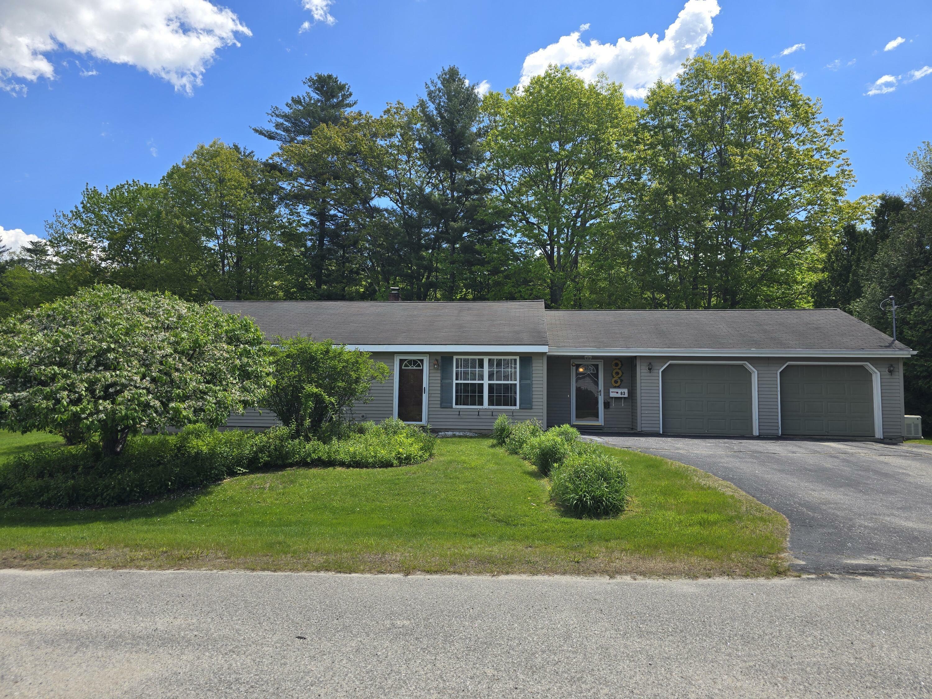 Property Photo: 83 Clover Lane ME 04210