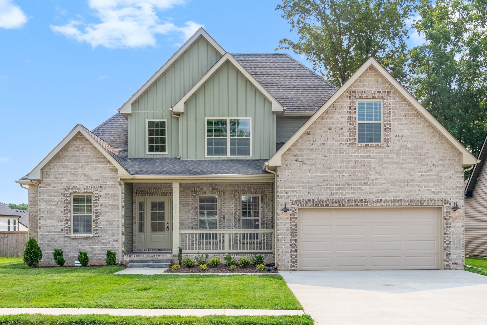 Property Photo: 594 Alicia Dr TN 37043