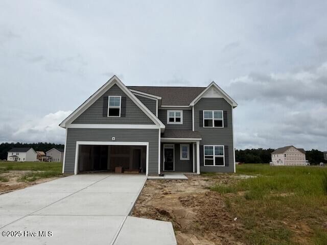 Property Photo:  802 Tupelo Tree Drive  NC 28539 
