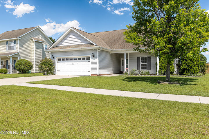 Property Photo:  116 Moonstone Court  NC 28546 