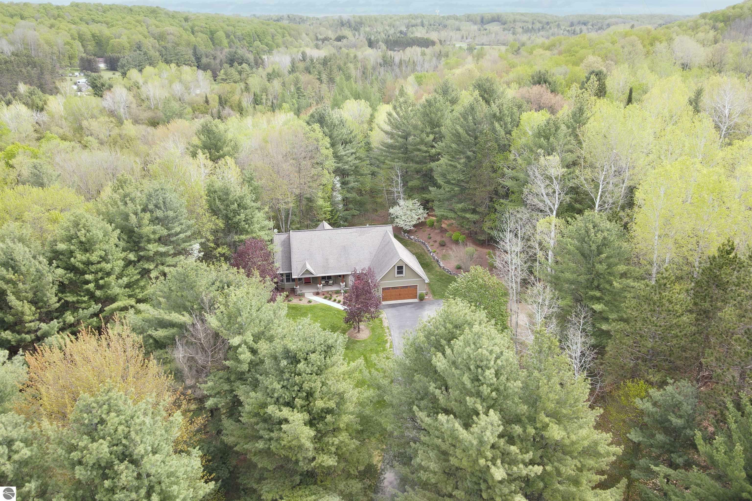 Property Photo: 2133 River Highlands Lane MI 49696
