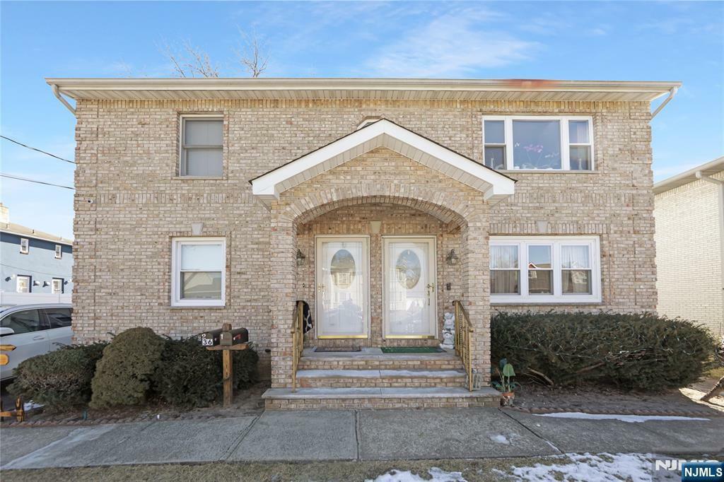 Property Photo:  36 Franklin Street 2  NJ 07407 