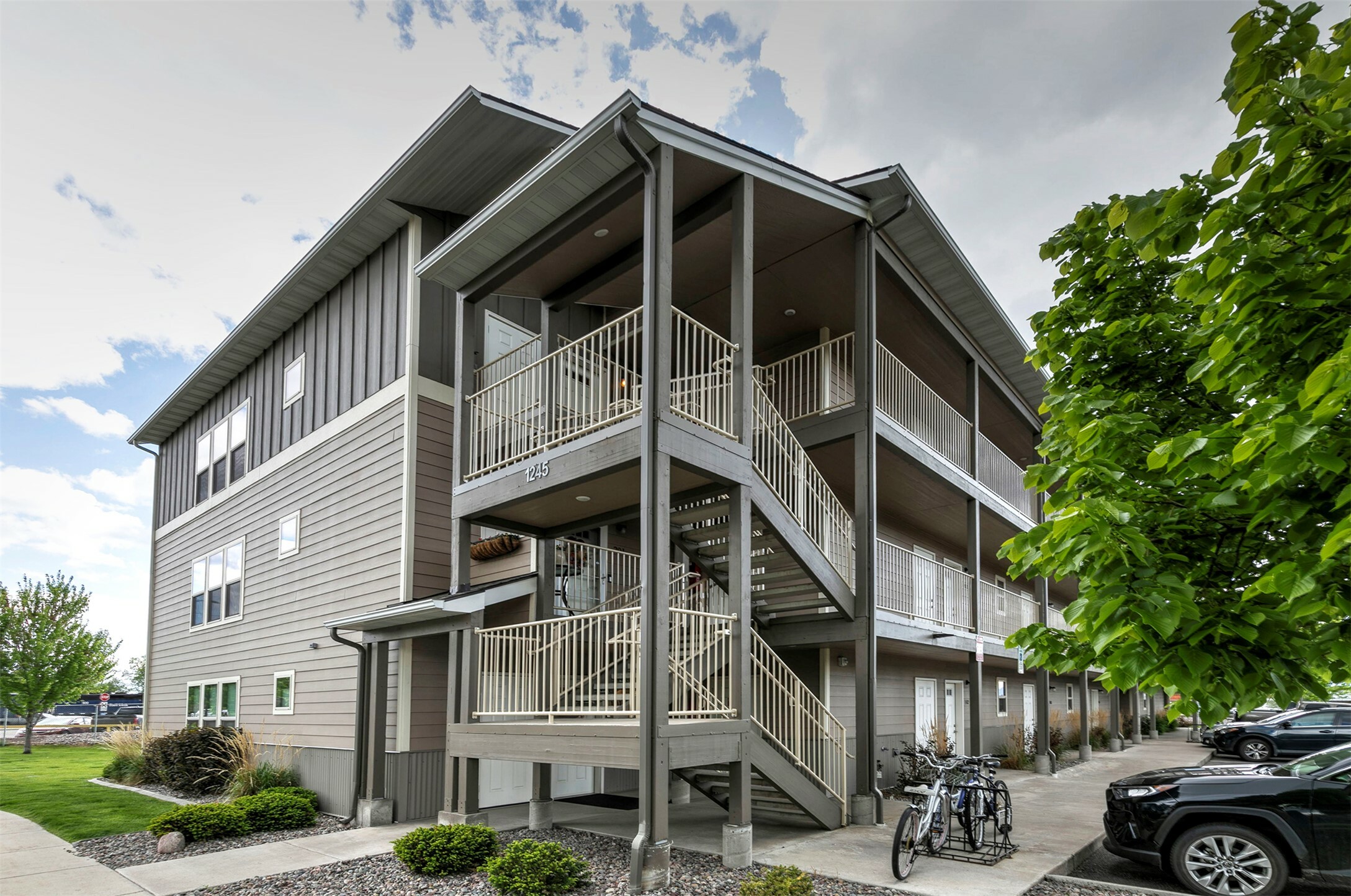 Property Photo: 1245 Waverly Street 301 MT 59802