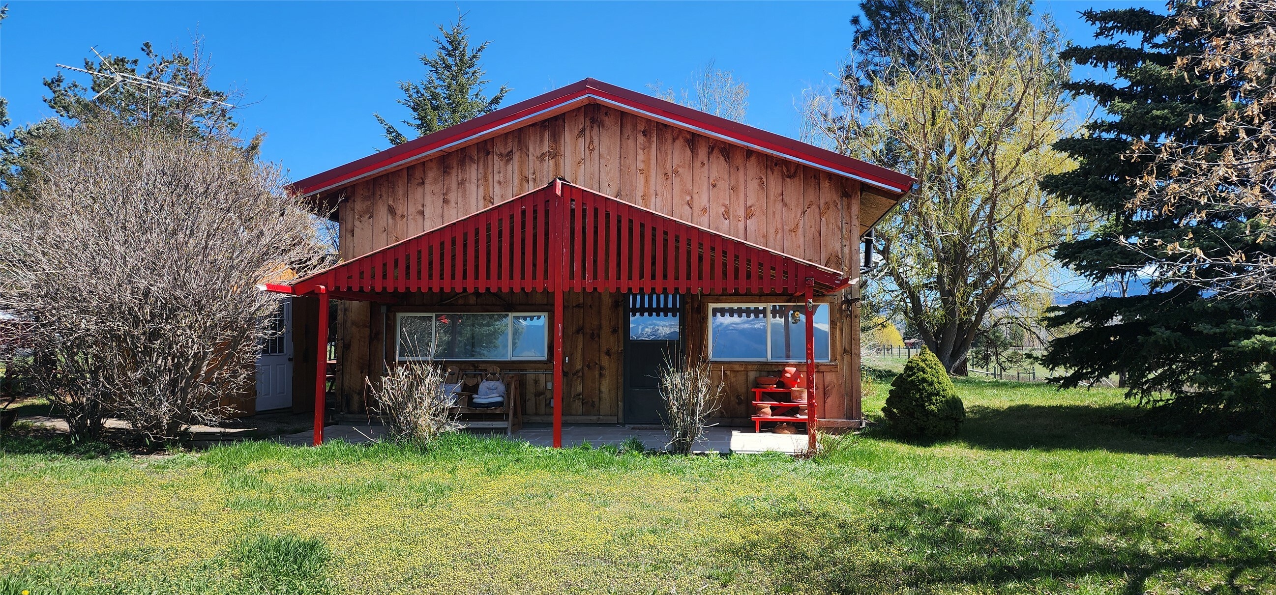 505 S Sunset Bench Road S  Stevensville MT 59870 photo