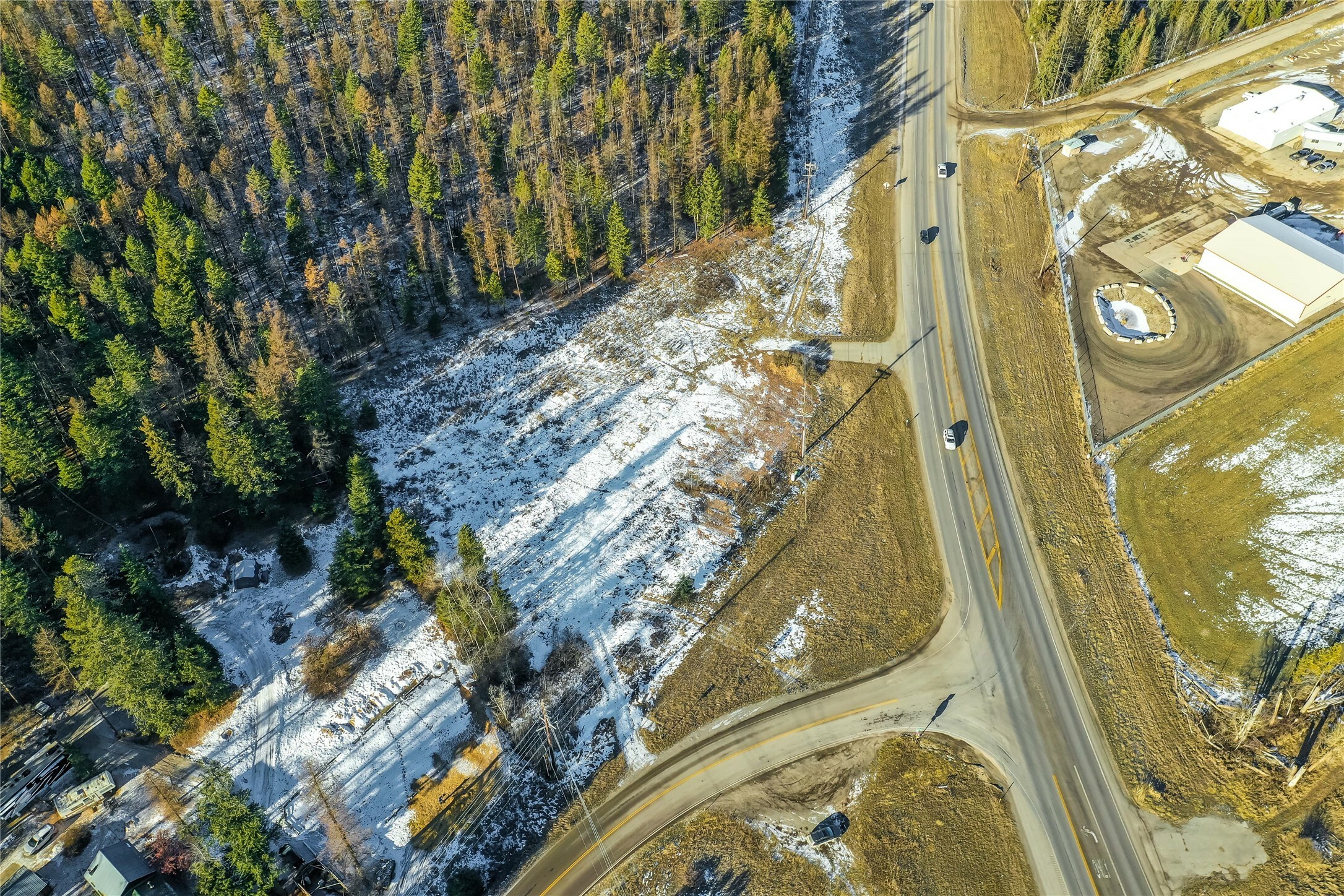 Property Photo: 4480 Mt Highway 40 W MT 59937