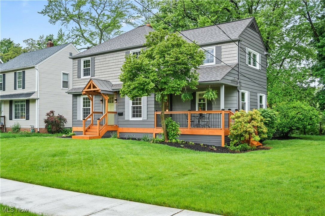 Property Photo: 4493 Golfway Road OH 44121