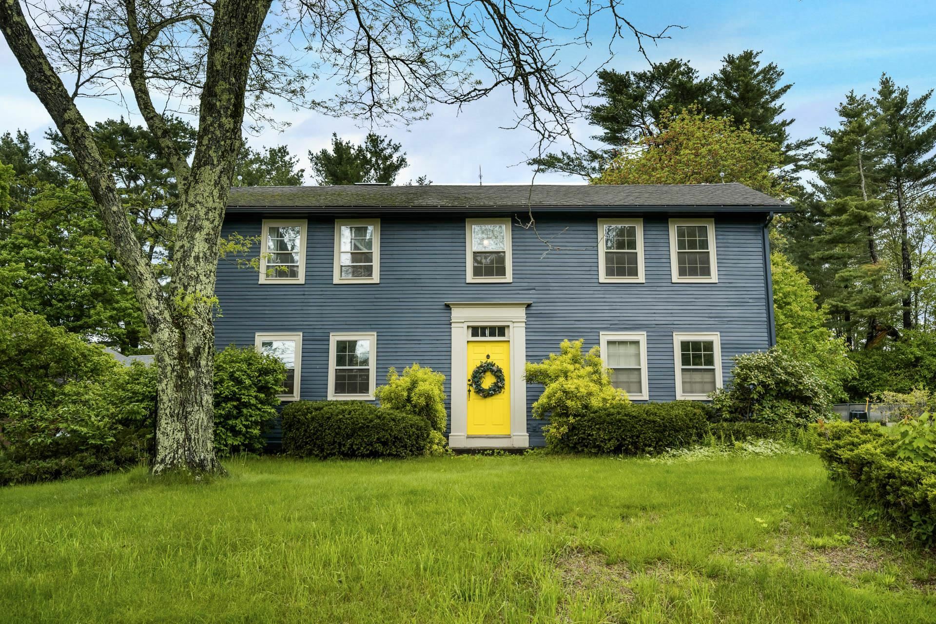 Property Photo: 550 Buck Street NH 03275
