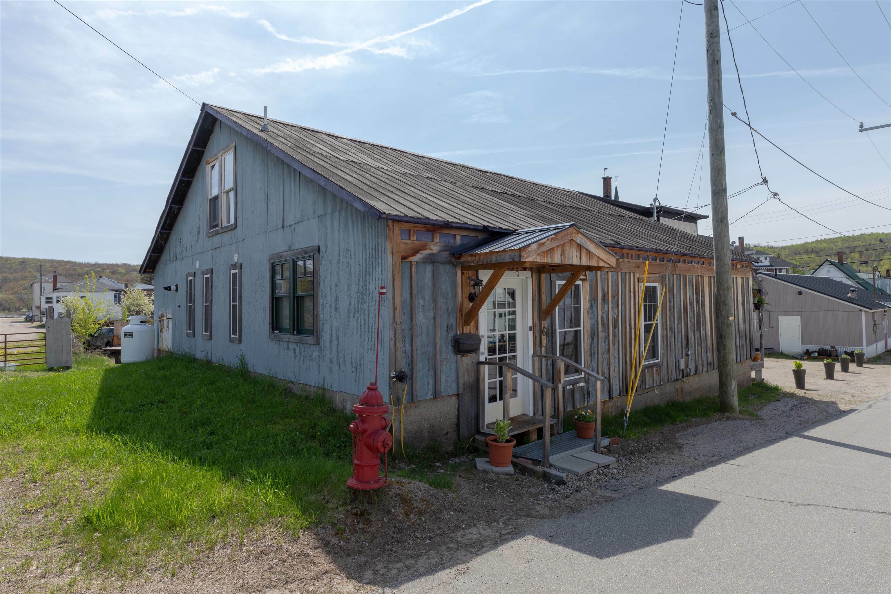 Property Photo: 18 State Street NH 03582