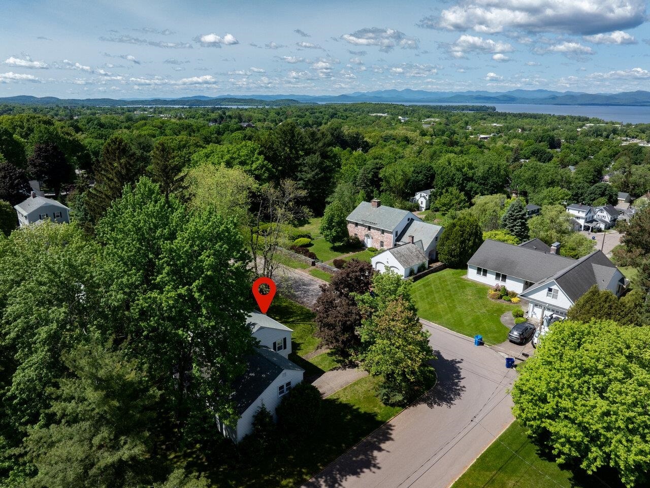 Property Photo:  162 Crescent Road  VT 05401 