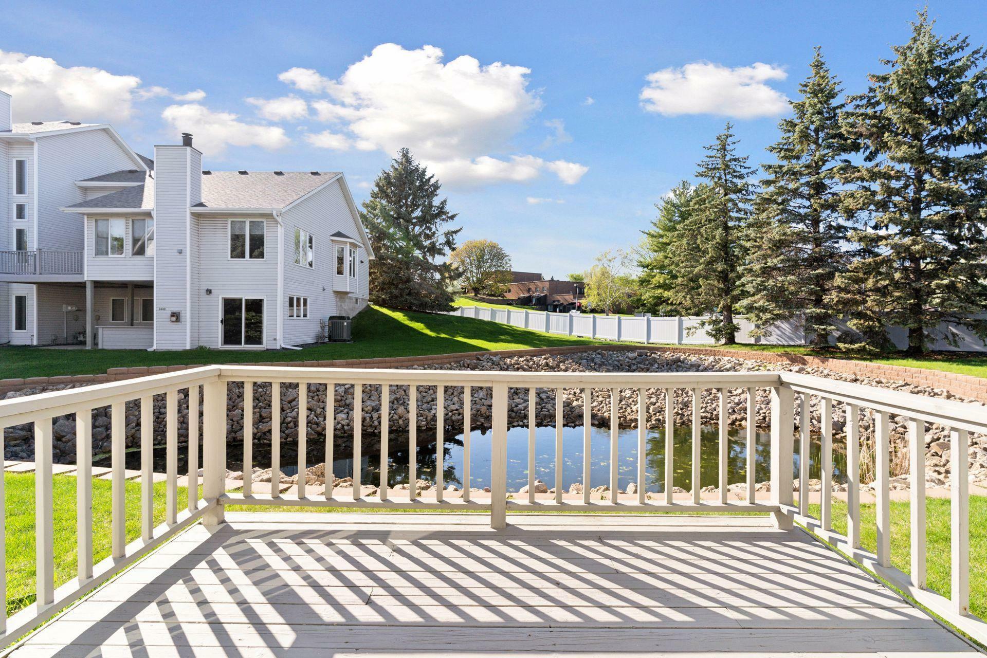 Property Photo: 3470 Silver Lane NE MN 55421