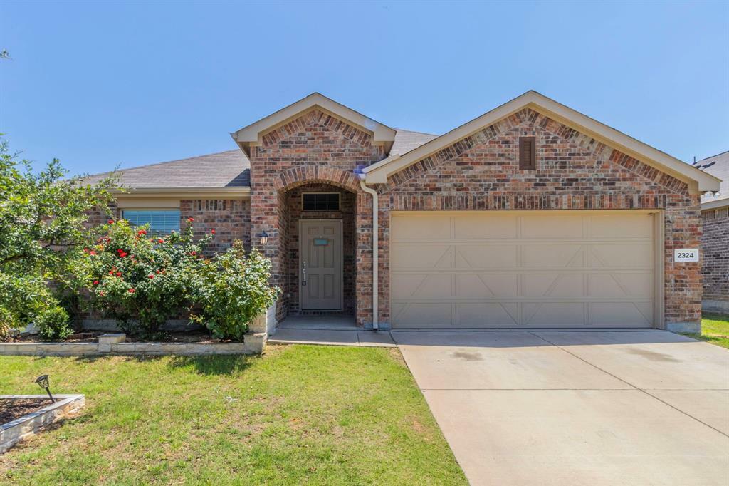 Photo de la propriété:  2324 Larimar Drive  TX 76227 