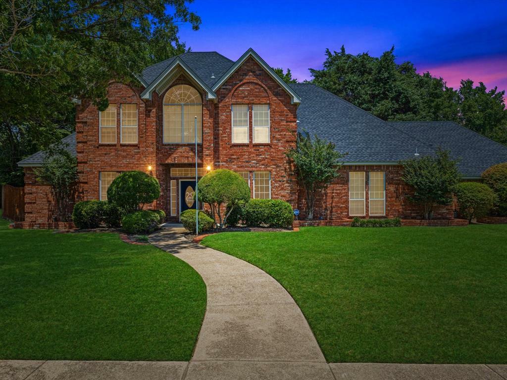 1027 Beaver Creek Drive  Duncanville TX 75137 photo