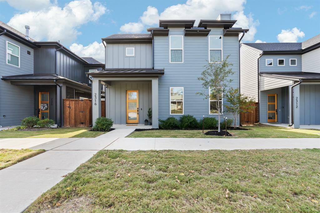 2316 Dalford Street  Fort Worth TX 76111 photo