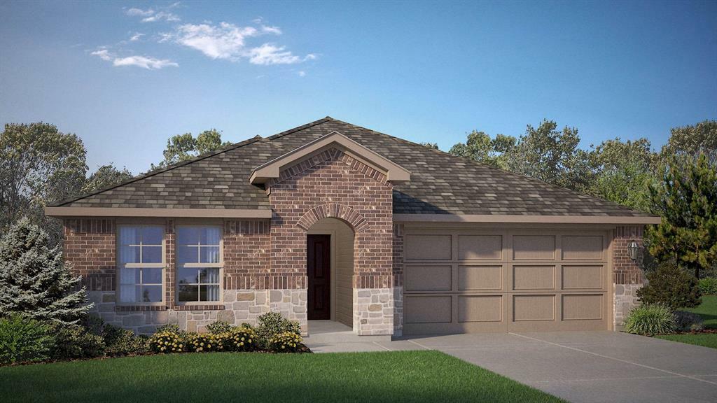 Property Photo:  1045 Leaping Lark Lane  TX 76131 