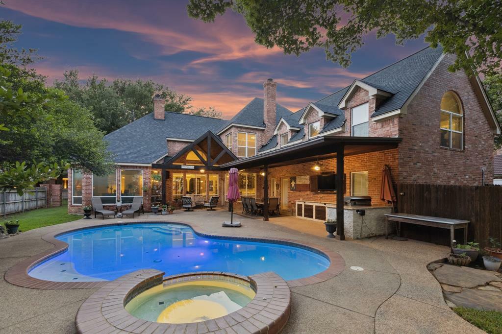 Property Photo:  5005 Summerbrook Drive  TX 76034 