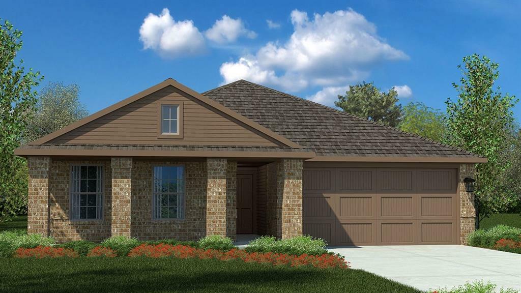 Property Photo: 857 Round Robin Lane TX 76131