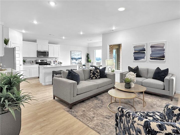 Property Photo:  205 Ratliff Avenue  AR 72751 