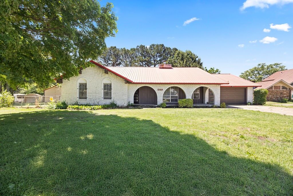 Property Photo: 1149 Sunrise Avenue AR 72764