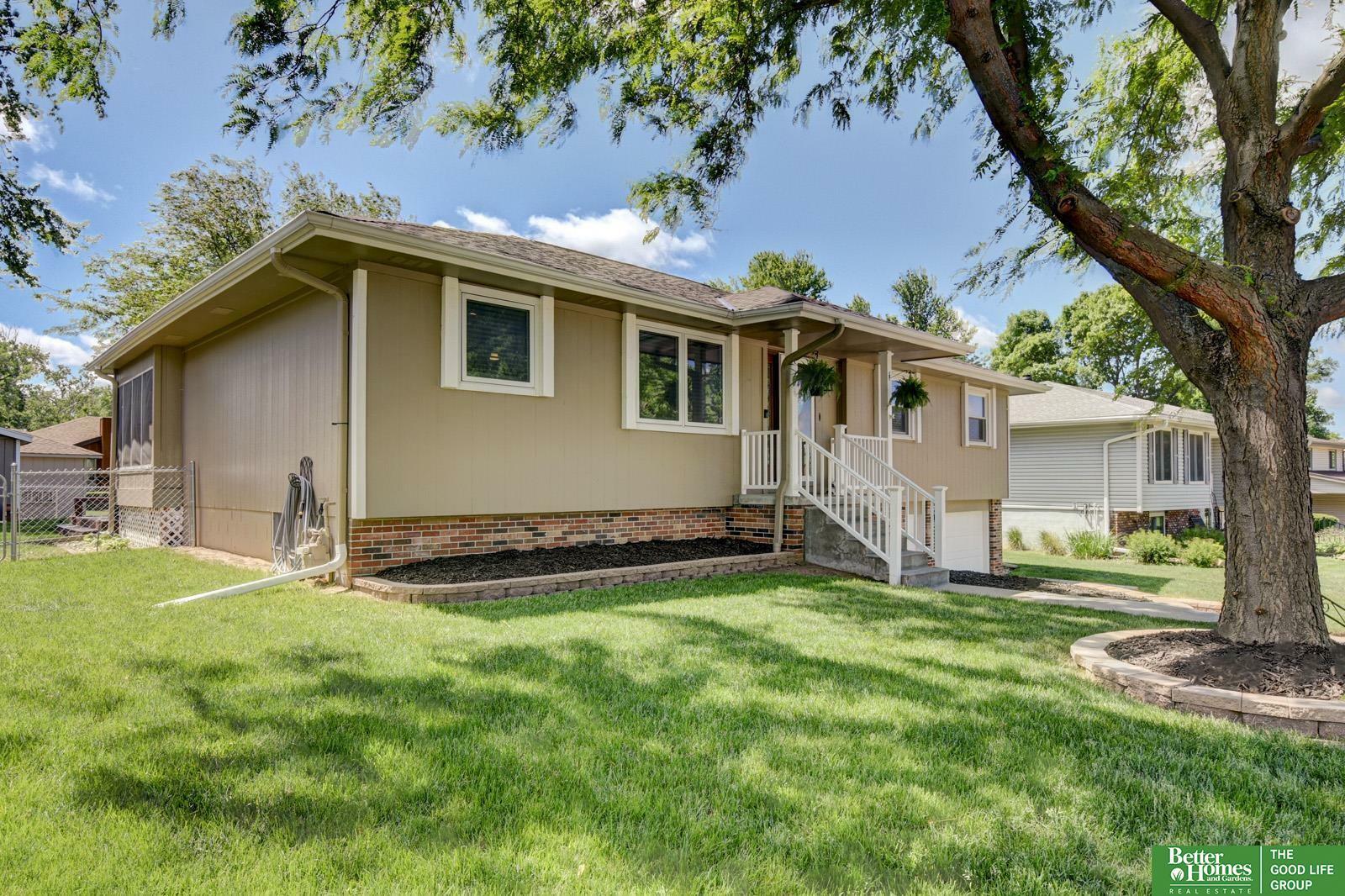 Property Photo: 15311 Blackwell Drive NE 68137