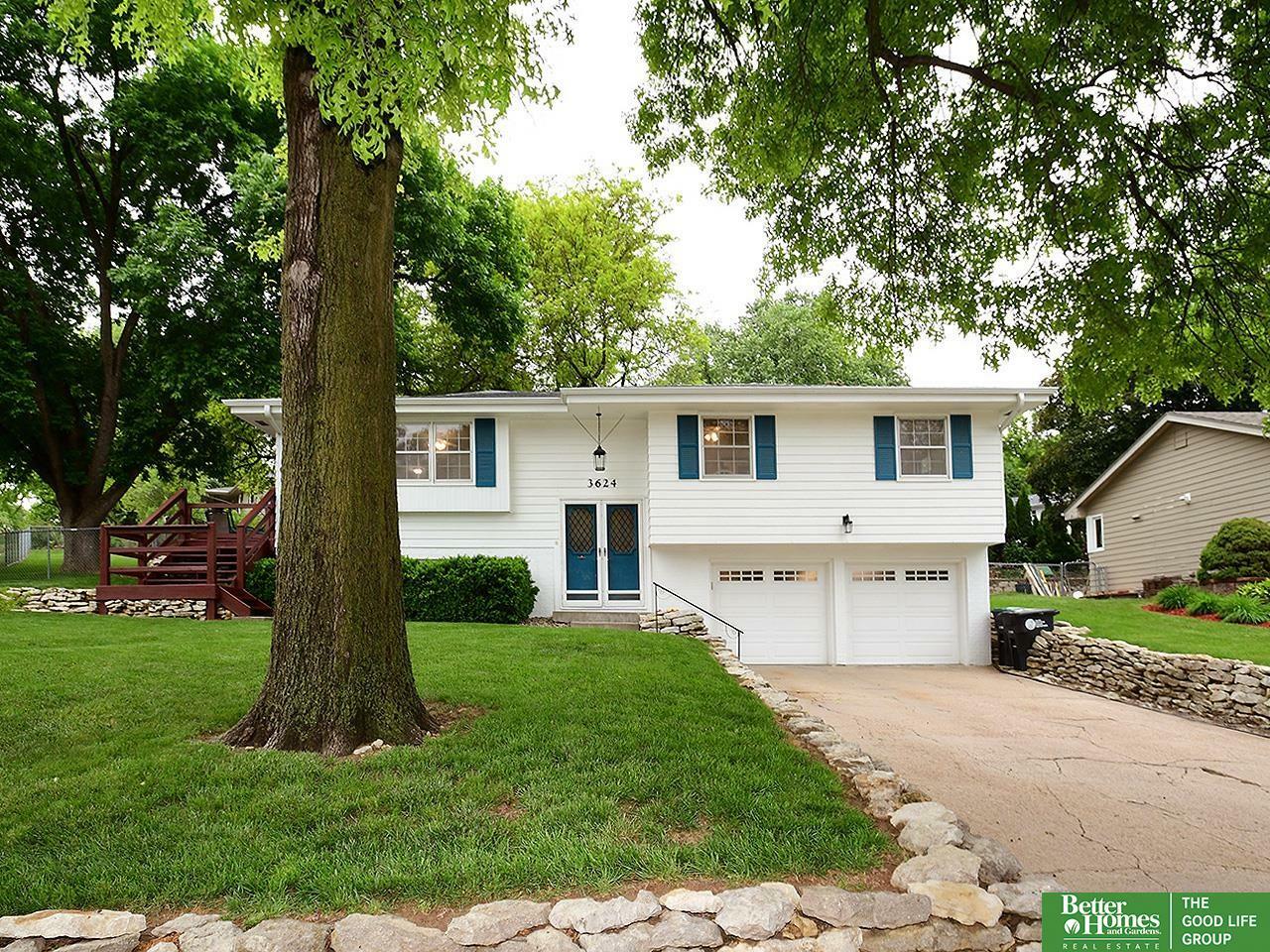 Property Photo: 3624 Armbrust Drive NE 68124