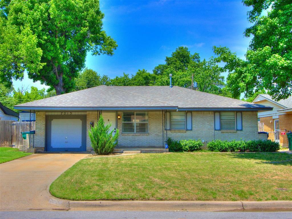 Property Photo: 7213 NW 7th Street OK 73127