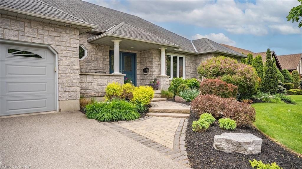 Property Photo: 92 Race Street ON N3L 4A4