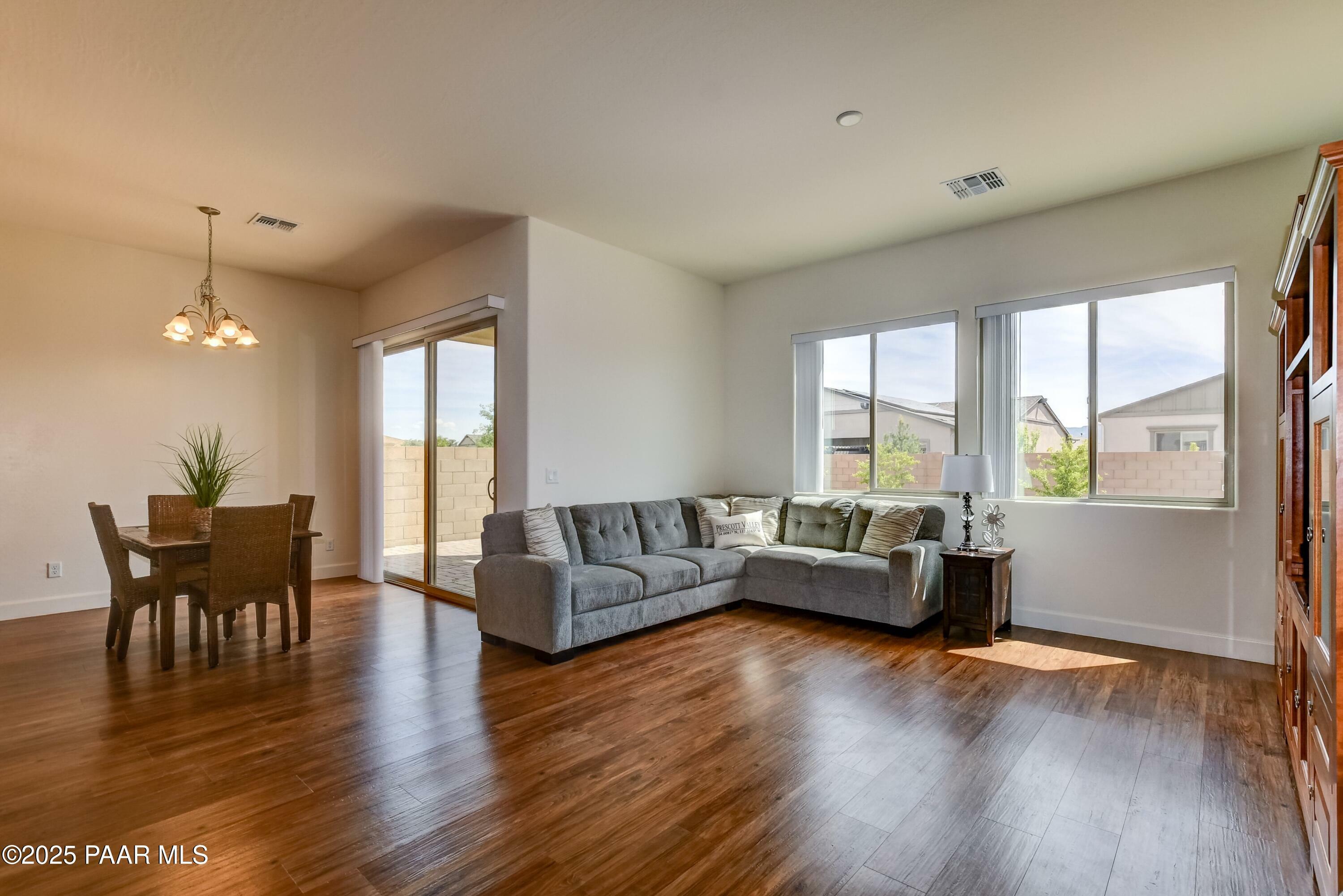 Property Photo: 8773 N Auster Lane AZ 86315