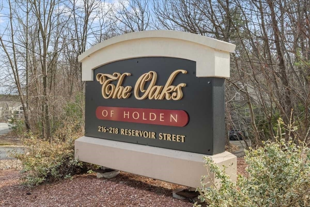 Property Photo: 216 Reservoir St #304 MA 01520