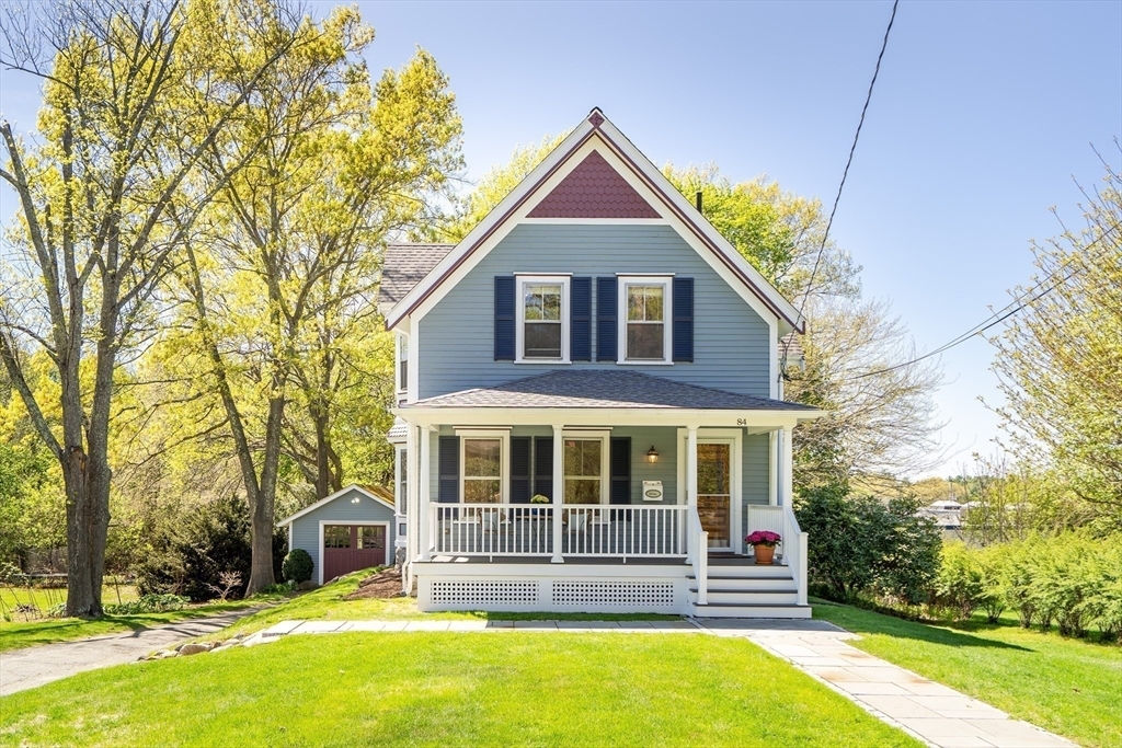 Property Photo: 84 Park Avenue MA 01760