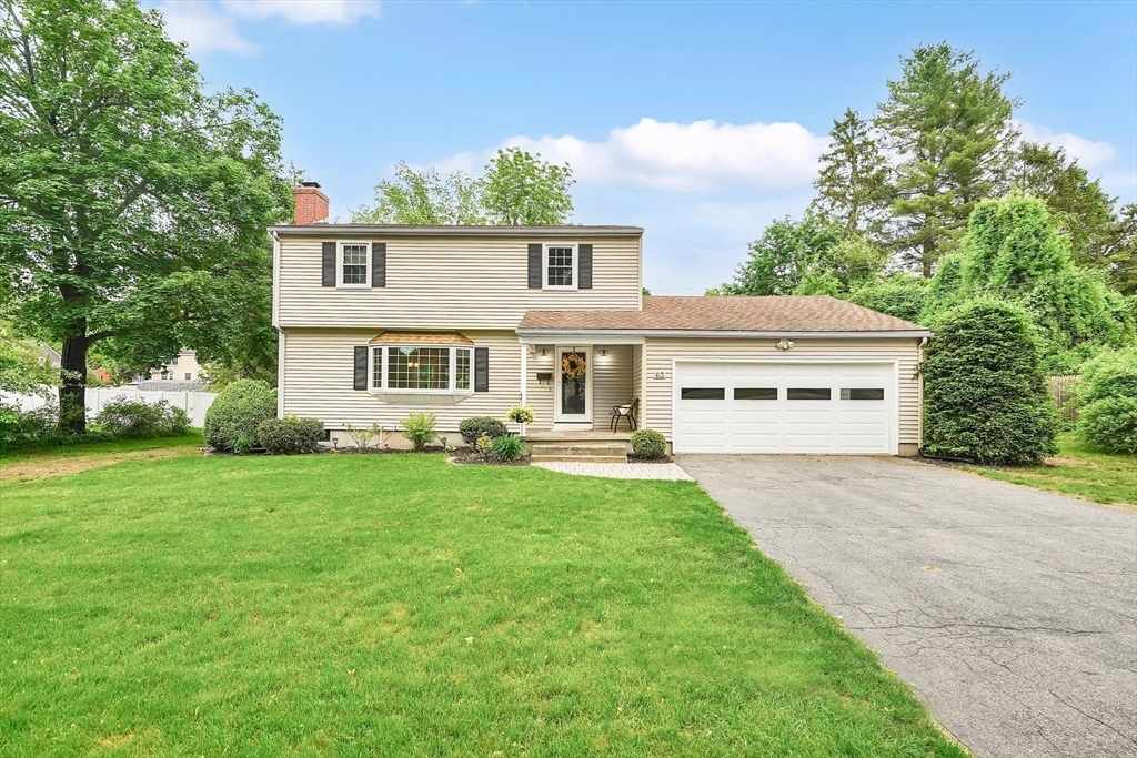 Property Photo: 63 Bel Air Dr MA 01106