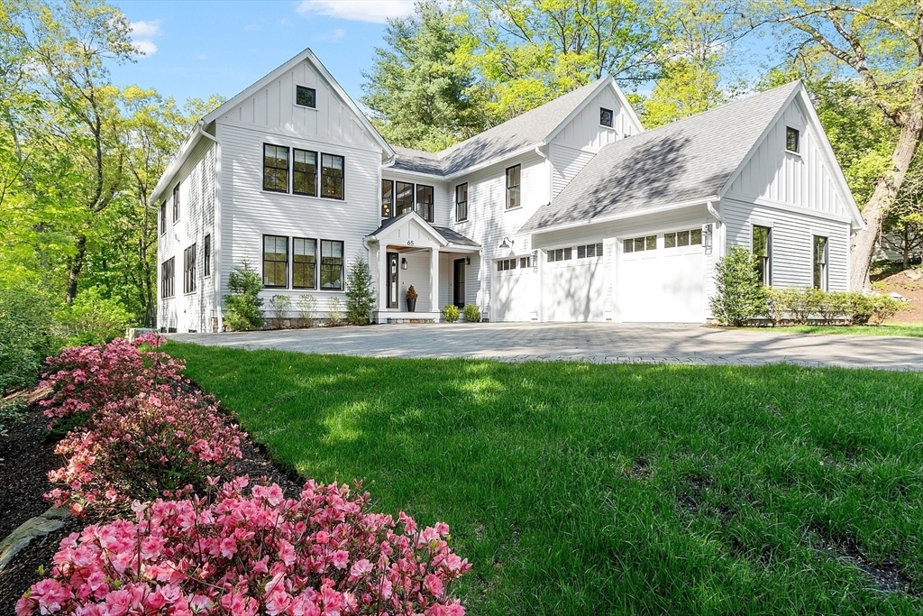 Property Photo: 65 Locust Avenue MA 02421