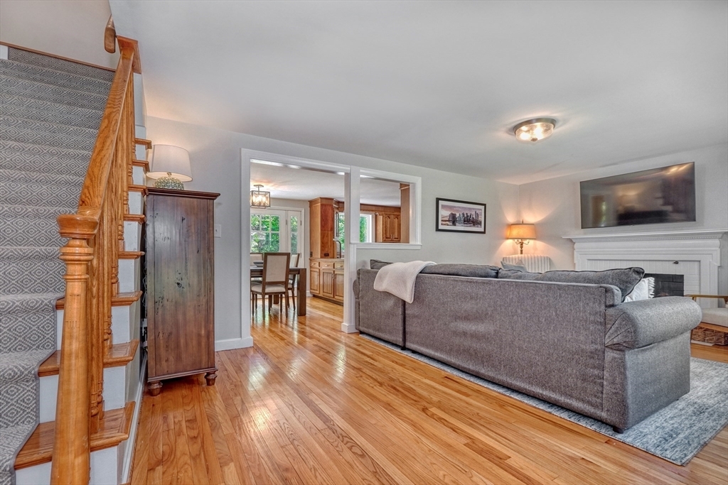 Property Photo: 78 Croft Regis Road MA 02090