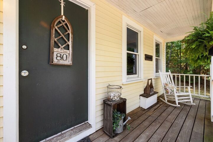 Property Photo:  80 Pine St  MA 02332 