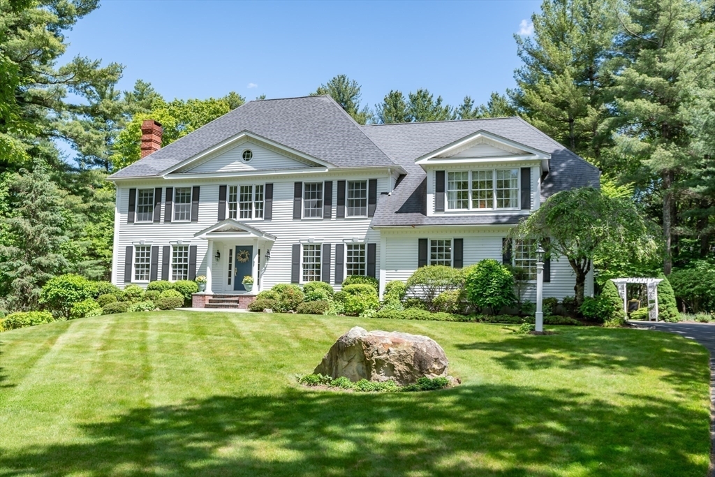 Property Photo: 397 Far Reach Road MA 02090
