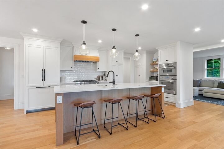 Property Photo:  23 Centre Ave  MA 02478 