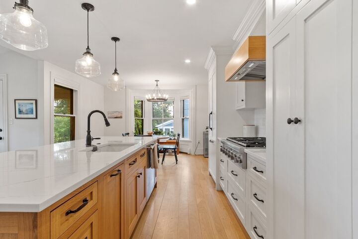 Property Photo:  23 Centre Ave  MA 02478 