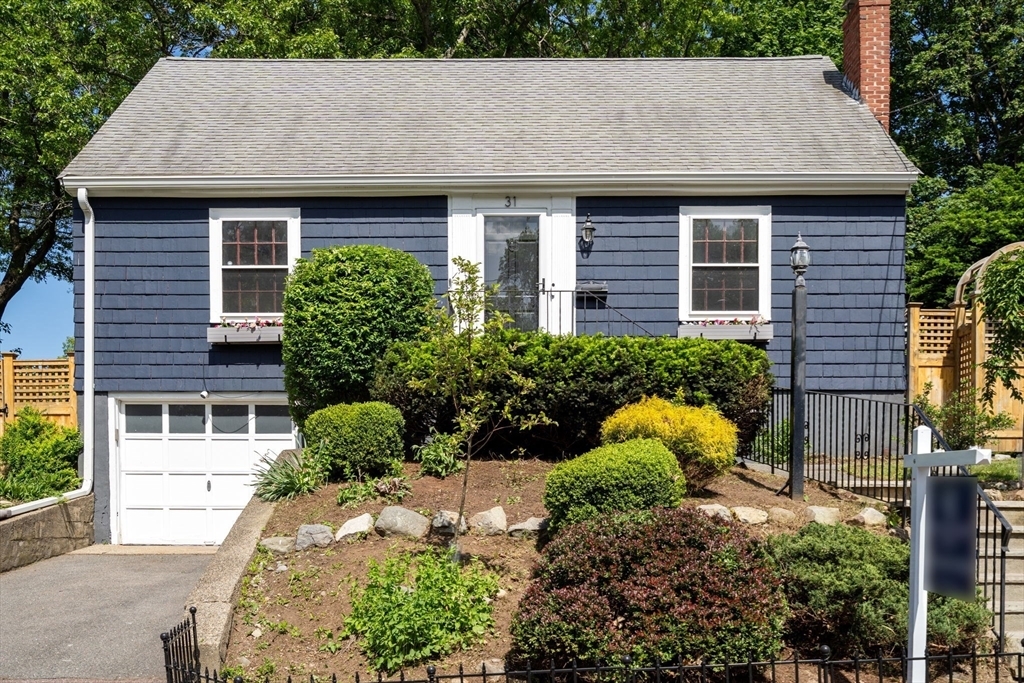 Property Photo: 31 Whitman Avenue MA 02176