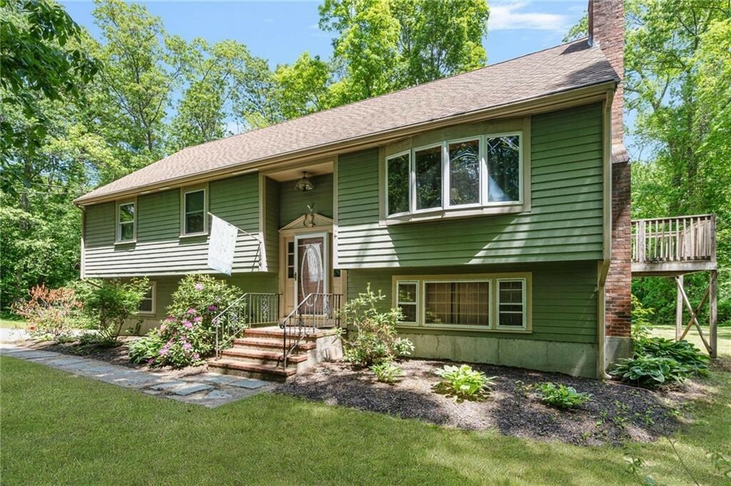 Property Photo:  124 Winthrop St  MA 02053 