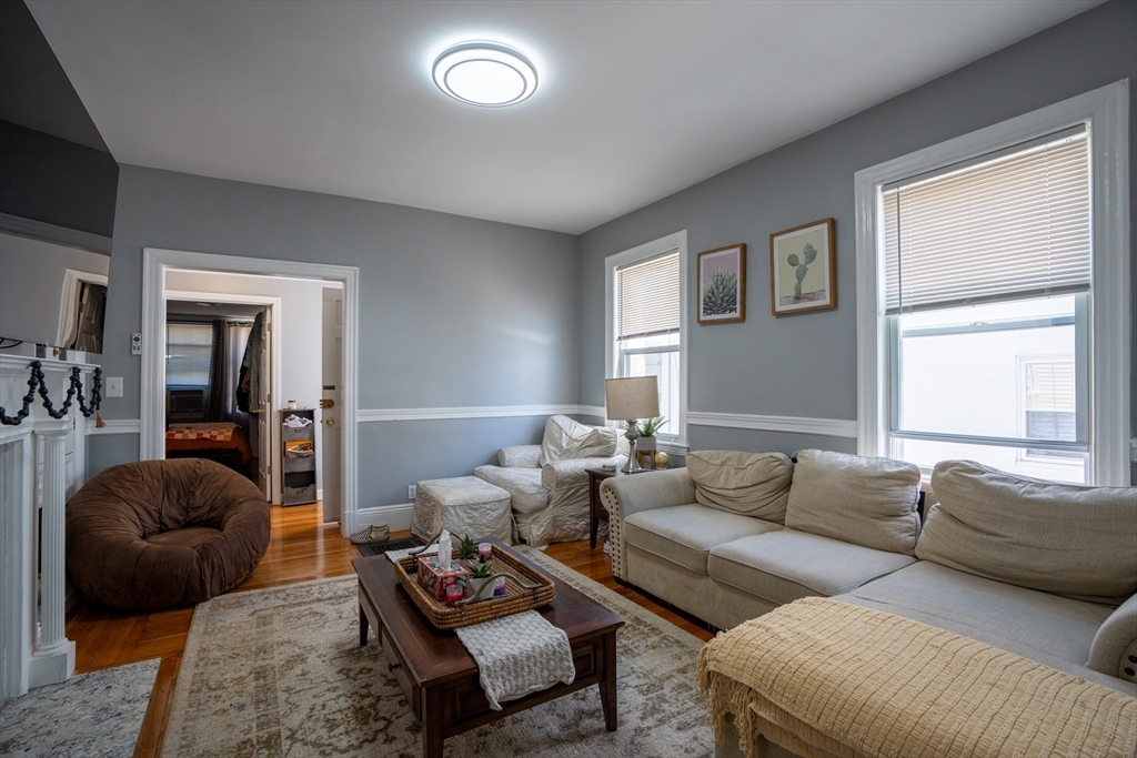 Property Photo: 40 Newcastle Road 1 MA 02135