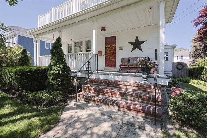 Property Photo:  27 Bouve Ave  MA 02301 