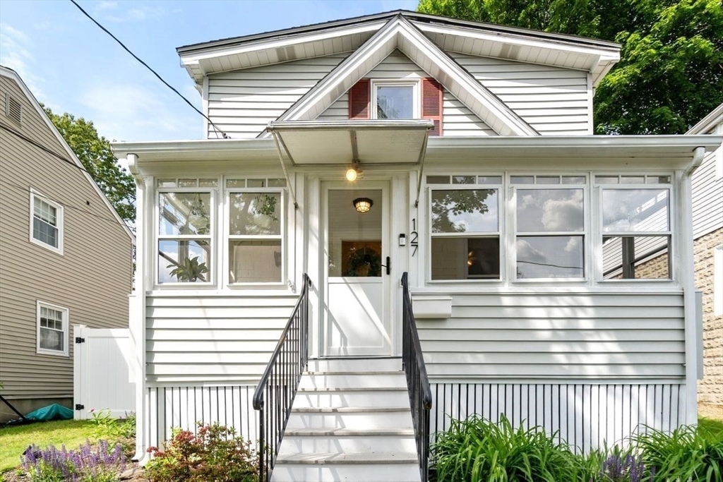 Property Photo: 127 Highland Avenue MA 02472