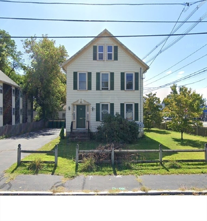 Property Photo: 58 Jay St MA 02760