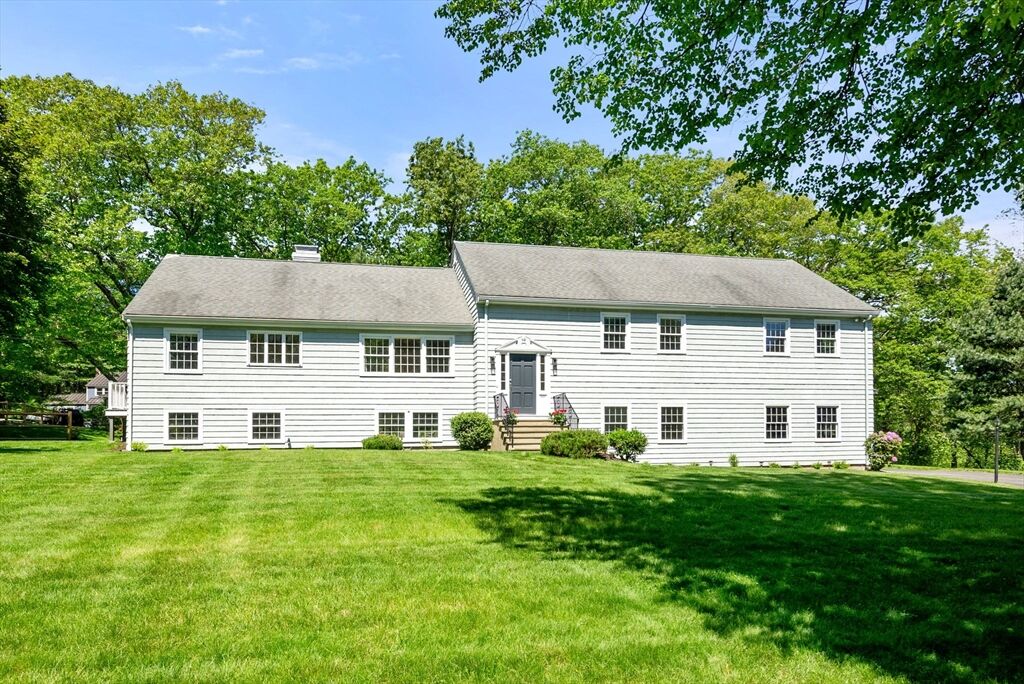 Property Photo: 64 Bakers Hill Road MA 02493
