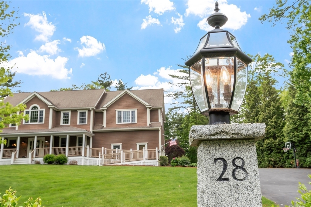 Property Photo: 28 Sandy Ridge Road MA 01564