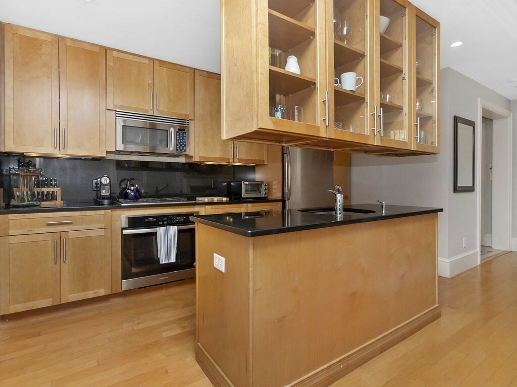 Property Photo: 70 E Brookline St. 1 MA 02118