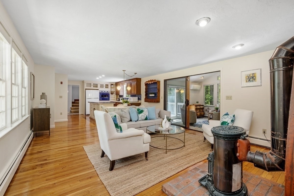Property Photo: 445 Cushing St. MA 02043