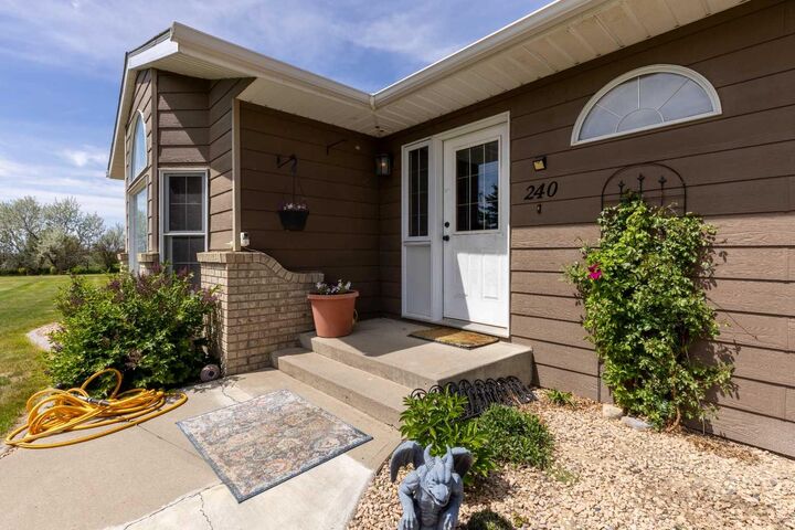 Property Photo:  240 Harris Road  AB T1G 2E4 