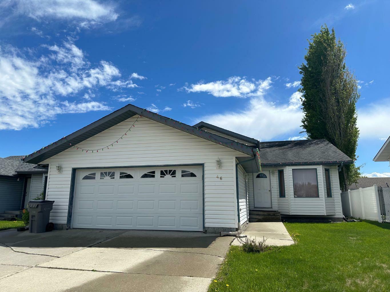 Property Photo: 46 Atkinson Crescent AB T7S 1C6