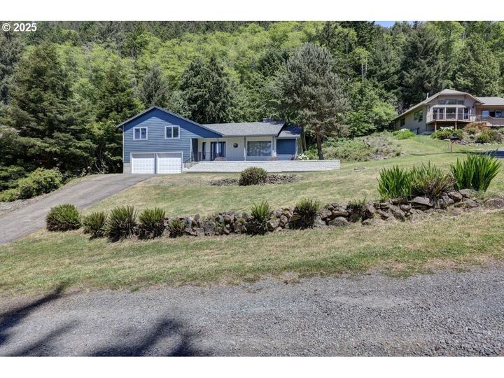 7835 Sunset Dr  Nehalem OR 97131 photo